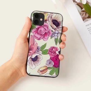 Floral iPhone Case